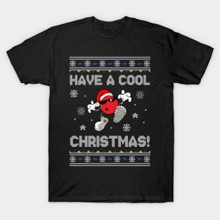Cool Spot Have A Cool Christmas T-Shirt